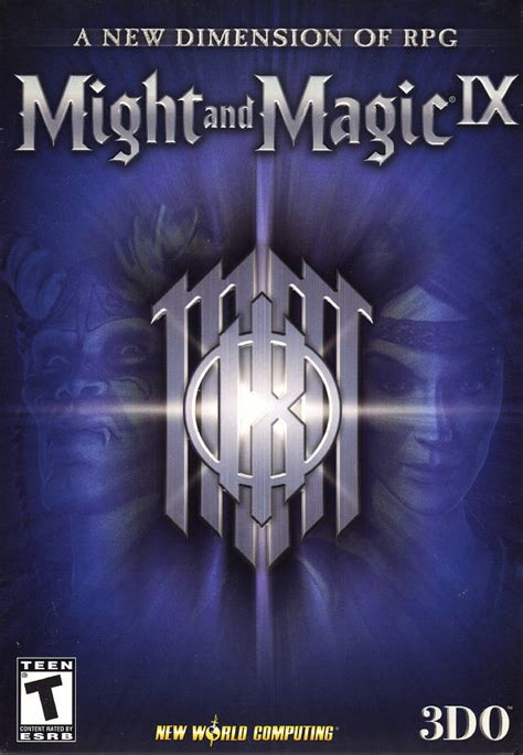Exploring the Vast and Beautiful Environments of Might and Magic IX